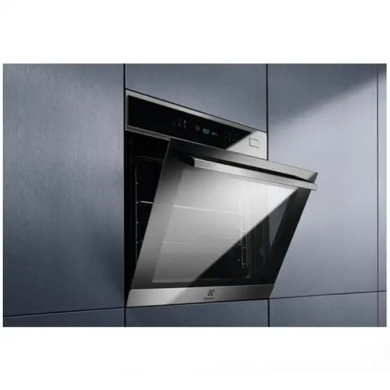 Built-in oven ELECTROLUX EOB7S31X - Комбинирани фурни<<<Фурни за вграждане<<<Уреди за вграждане<<<TechnoMix&&&Built-in