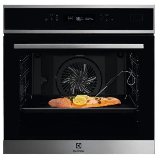 Built-in oven ELECTROLUX EOB7S31X - Комбинирани фурни<<<Фурни за вграждане<<<Уреди за вграждане<<<TechnoMix&&&Built-in