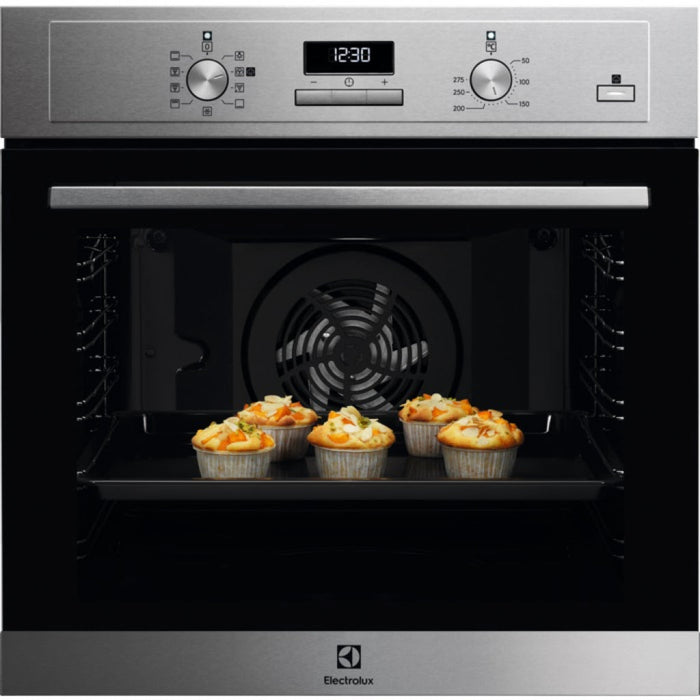 Built-in oven Electrolux EOD3H70X - Фурни за вграждане<<<Уреди за вграждане<<<TechMart&&&Фурни за