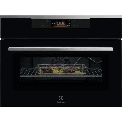 Built-in oven Electrolux KVLBE09X (ST) 44 Sensor - Фурни<<<Уреди за вграждане<<<ZoraSite
