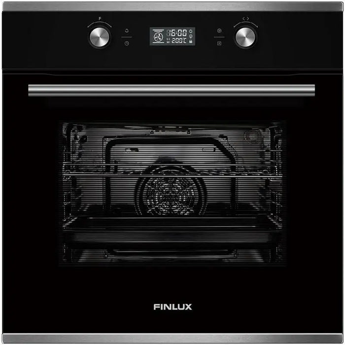 Built-in oven Finlux FX 965 A IX 70 Push buttons A Water cleaning - Фурни<<<Уреди за вграждане<<<ZoraSite