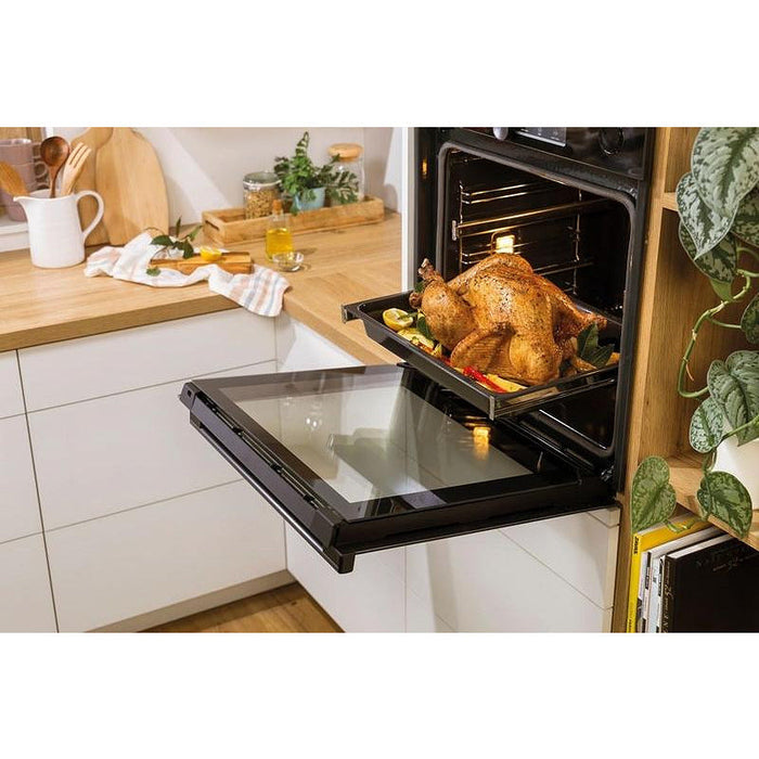 Built-in oven Gorenje BO6735E02X - Стандартни фурни<<<Фурни за вграждане<<<Уреди за вграждане<<<TechnoMix&&&Фурни за