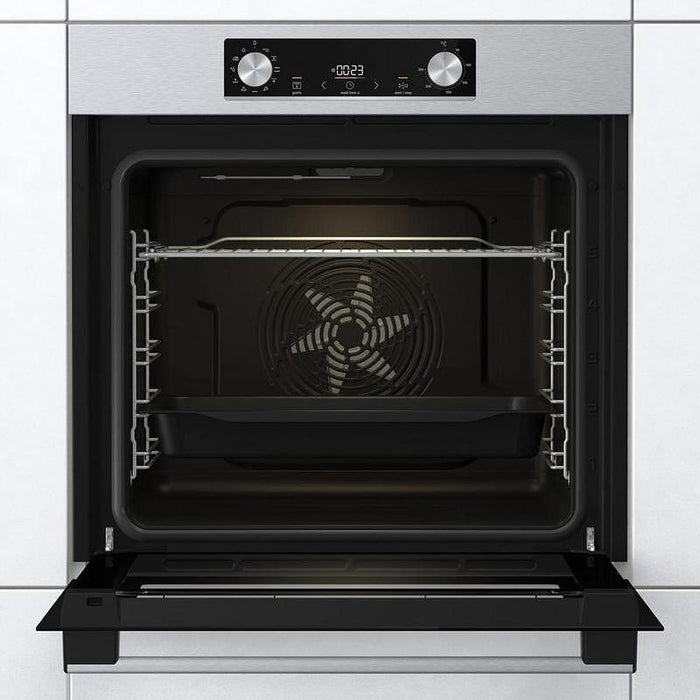 Built-in oven Gorenje BO6735E02X - Стандартни фурни<<<Фурни за вграждане<<<Уреди за вграждане<<<TechnoMix&&&Фурни за