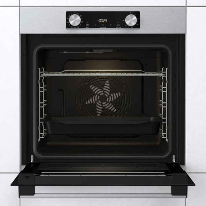 Built-in oven Gorenje BO6737E02XK - Фурни за вграждане<<<Уреди за вграждане<<<TechMart&&&Фурни за