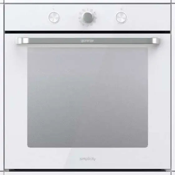 Built-in oven GORENJE BOS6727SYW - Стандартни фурни<<<Фурни за вграждане<<<Уреди за вграждане<<<TechnoMix&&&Последни