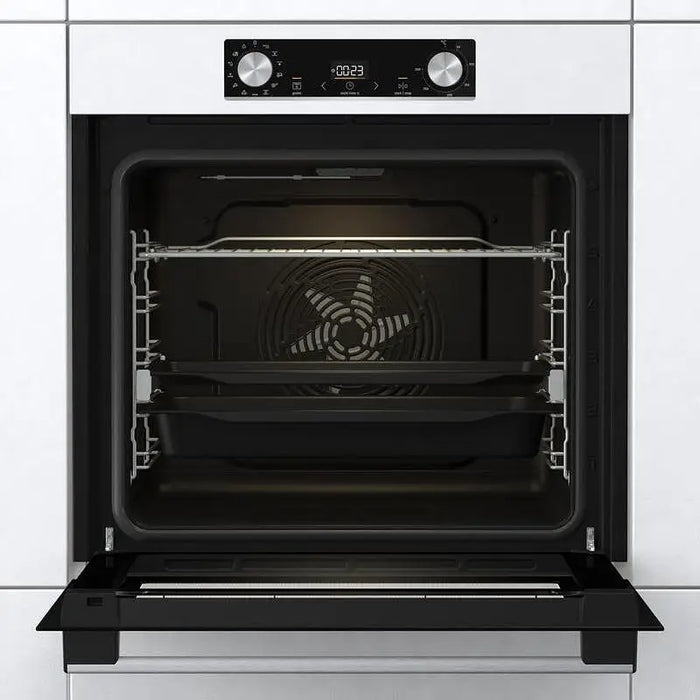 Built-in oven GORENJE BOS6737E13WG - Стандартни фурни<<<Фурни за вграждане<<<Уреди за вграждане<<<TechnoMix&&&Последни