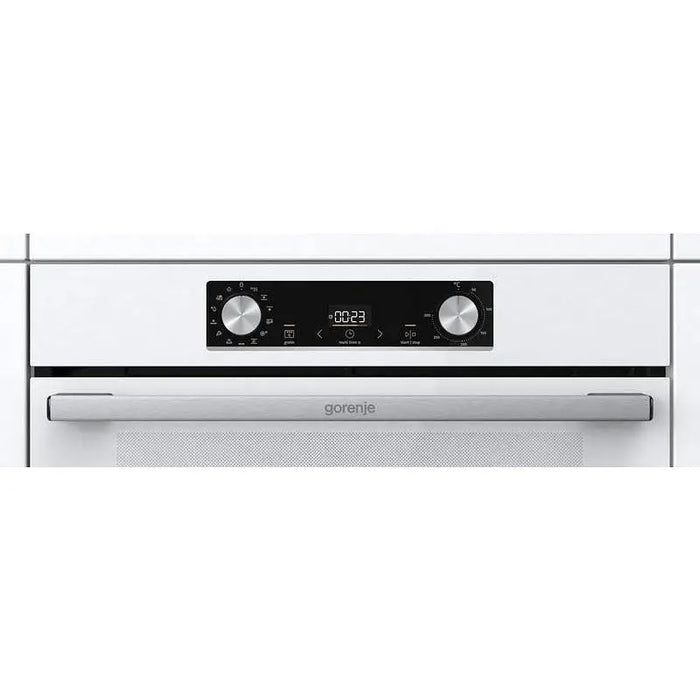 Built-in oven GORENJE BOS6737E13WG - Стандартни фурни<<<Фурни за вграждане<<<Уреди за вграждане<<<TechnoMix&&&Последни