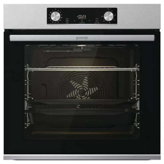 Built-in oven Gorenje BOS6737E13X - Стандартни фурни<<<Фурни за вграждане<<<Уреди за вграждане<<<TechnoMix&&&Фурни за