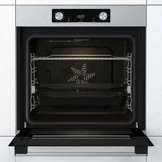 Built-in oven Gorenje BOS6737E13X - Стандартни фурни<<<Фурни за вграждане<<<Уреди за вграждане<<<TechnoMix&&&Фурни за