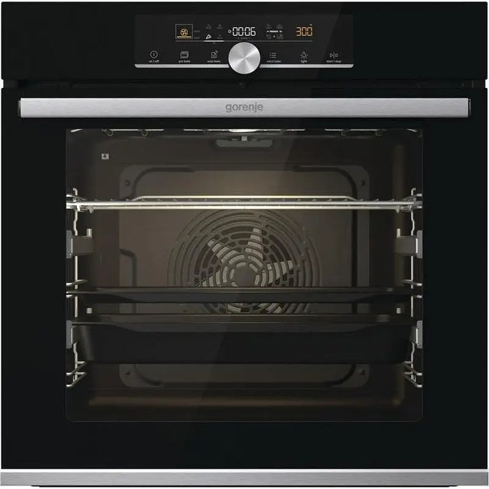 Built-in oven GORENJE BOSX6747A01BG - Стандартни фурни<<<Фурни за вграждане<<<Уреди за вграждане<<<TechnoMix&&&Последни