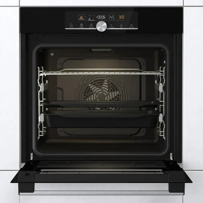 Built-in oven GORENJE BOSX6747A01BG - Стандартни фурни<<<Фурни за вграждане<<<Уреди за вграждане<<<TechnoMix&&&Последни