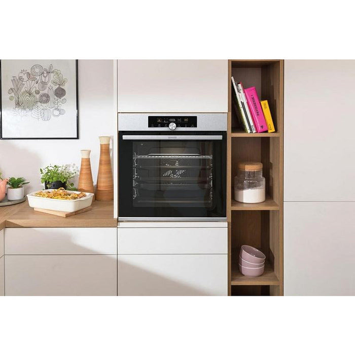 Built-in oven GORENJE BPS6747A06X - Фурни с пиролиза<<<Фурни за вграждане<<<Уреди за вграждане<<<TechnoMix&&&Последни