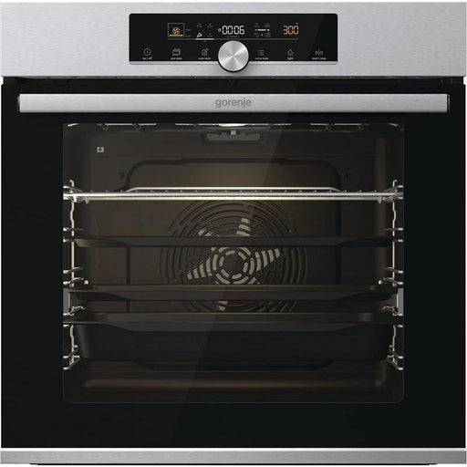 Built-in oven GORENJE BPS6747A06X - Фурни с пиролиза<<<Фурни за вграждане<<<Уреди за вграждане<<<TechnoMix&&&Последни