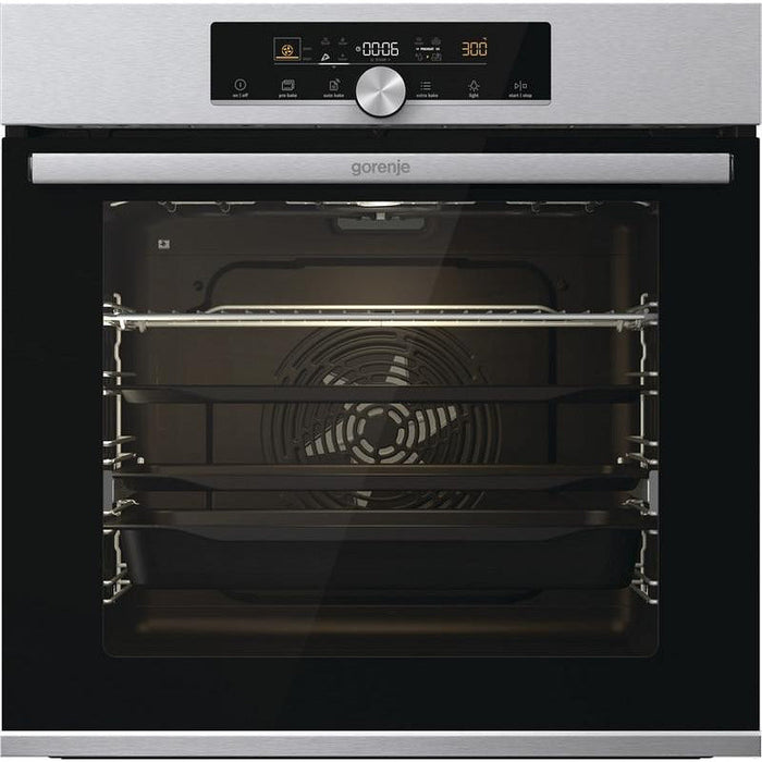 Built-in oven GORENJE BPS6747A06X - Фурни с пиролиза<<<Фурни за вграждане<<<Уреди за вграждане<<<TechnoMix&&&Последни