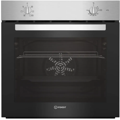 Built-in oven Indesit IB 25RE X - Фурни за вграждане<<<Уреди за вграждане<<<TechMart&&&Фурни за вграждане<<<Домакински