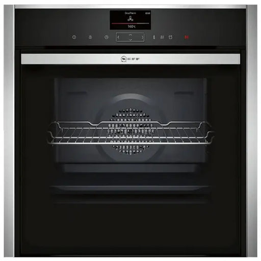 Built-in oven NEFF B47FS22N0 N 90 71 l FullSteam® Slide&Hide - Парови фурни<<<Фурни за вграждане<<<Уреди за
