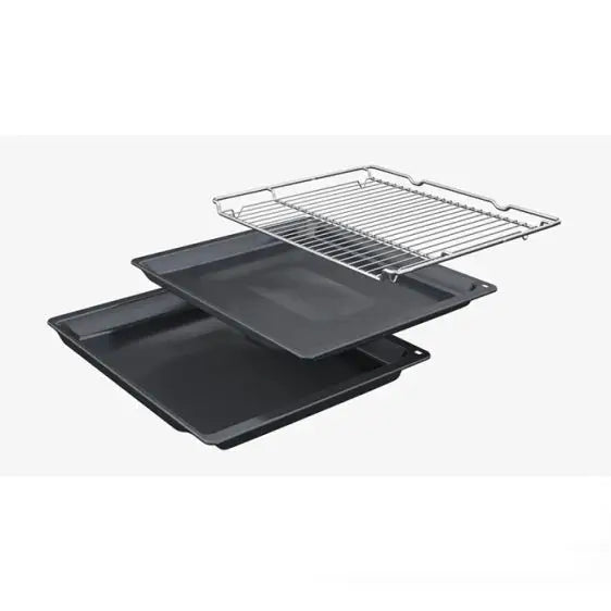 Built-in oven NEFF B4ACE4AG3 N 50 71 l Eco Clean with Easy Clean Slide&Hide - Стандартни фурни<<<Фурни за
