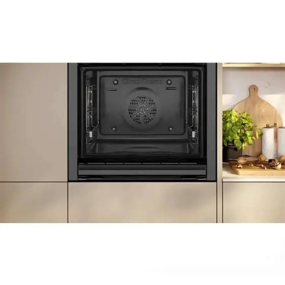 Built-in oven NEFF B5ACJ7HG3 N 50 71 l Pyrolysis Slide&Hide - Фурни с пиролиза<<<Фурни за вграждане<<<Уреди за
