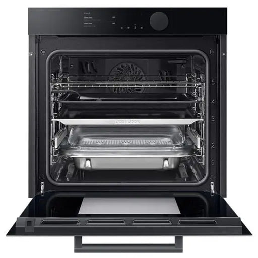 Built-in oven SAMSUNG NV75T8979RK/EF 75 l Dual Cook Steam Pyrolysis - Фурни с пиролиза<<<Фурни за вграждане<<<Уреди за