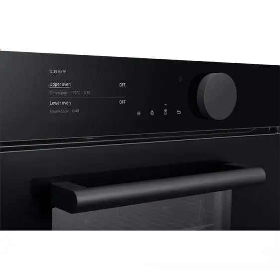 Built-in oven SAMSUNG NV75T8979RK/EF 75 l Dual Cook Steam Pyrolysis - Фурни с пиролиза<<<Фурни за вграждане<<<Уреди за
