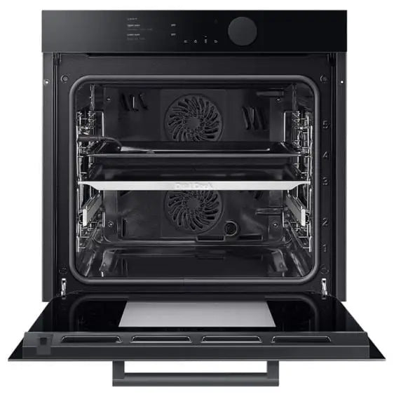Built-in oven SAMSUNG NV75T8979RK/EF 75 l Dual Cook Steam Pyrolysis - Фурни с пиролиза<<<Фурни за вграждане<<<Уреди за