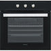 Built-in oven Sharp K-50M22BL2 65 А Mechanical - Фурни<<<Уреди за вграждане<<<ZoraSite