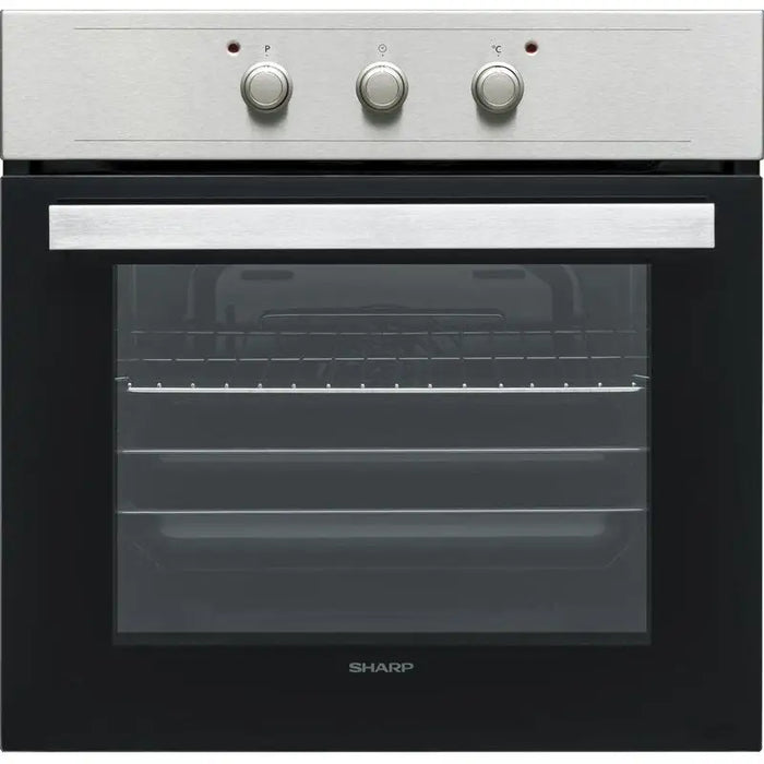 Built-in oven Sharp K-50M22IL2 65 А Mechanical - Фурни<<<Уреди за вграждане<<<ZoraSite