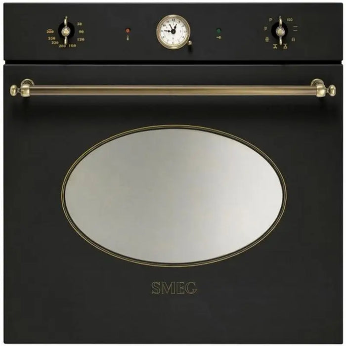 Built-in oven SMEG SFP805AO 70 A Mechanical Pyrolysis - Фурни<<<Уреди за вграждане<<<ZoraSite