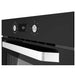 Built-in oven TEKA HCB 6535 Black Glass - Стандартни фурни<<<Фурни за вграждане<<<Уреди за