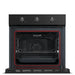 Built-in oven TEKA Neo HSB 6150 Black - Стандартни фурни<<<Фурни за вграждане<<<Уреди за вграждане<<<TechnoMix