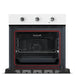 Built-in oven TEKA Neo HSB 6150 White - Стандартни фурни<<<Фурни за вграждане<<<Уреди за вграждане<<<TechnoMix