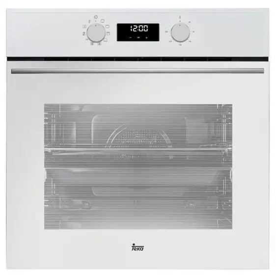 Built-in oven TEKA WISH HSB 630 WHITE - Стандартни фурни<<<Фурни за вграждане<<<Уреди за