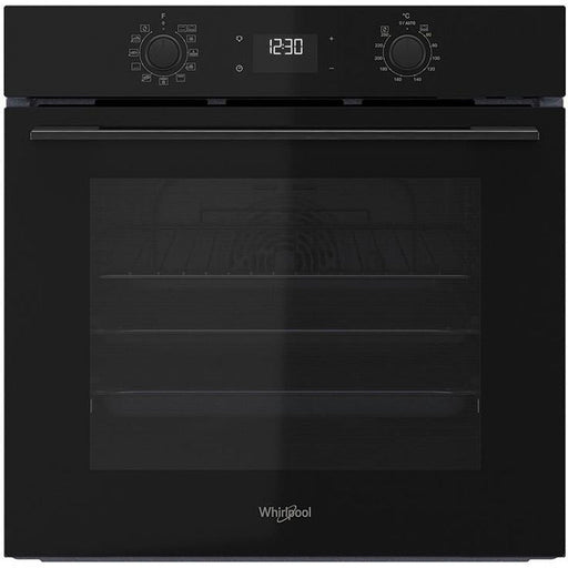 Built-in oven WHIRLPOOL OMK58HU1B 71 l Hydrolitic - Стандартни фурни<<<Фурни за вграждане<<<Уреди за