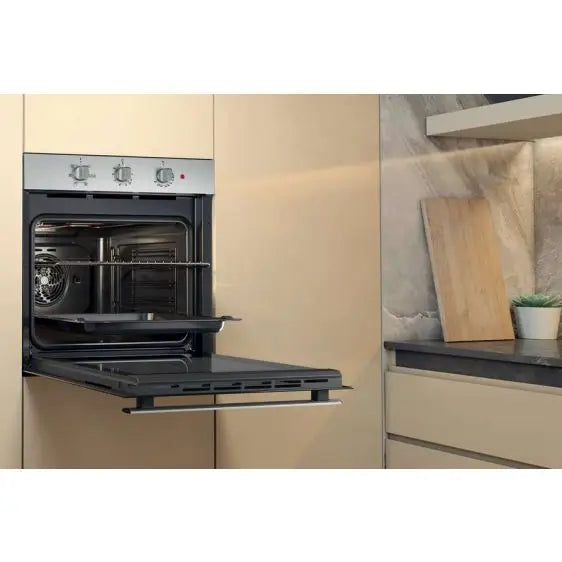 Built-in oven WHIRLPOOL OMR35HR0X - Стандартни фурни<<<Фурни за вграждане<<<Уреди за вграждане<<<TechnoMix&&&Последни