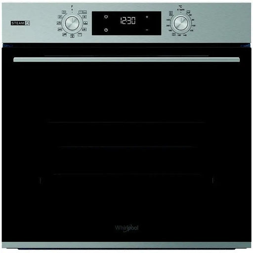 Built-in oven Whirlpool OMSK58HU1SX 71 Hydrolitic Push buttons A+ - Фурни<<<Уреди за вграждане<<<ZoraSite