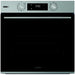 Built-in oven Whirlpool OMSK58HU1SX 71 Hydrolitic Push buttons A+ - Фурни<<<Уреди за вграждане<<<ZoraSite