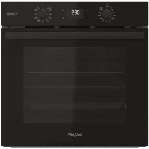 Built-in oven Whirlpool OMSR58RU1SB + Kitchen knife Lamart LT2103 20cm - Фурни за вграждане<<<Домакински