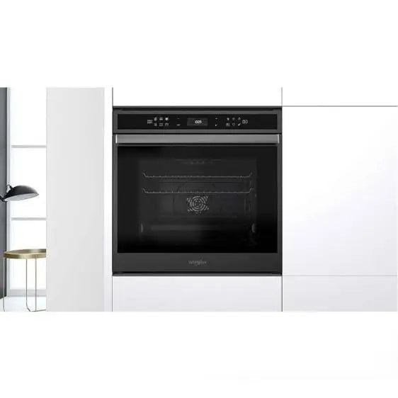 Built-in oven WHIRLPOOL W6 OM4 4S1 P BSS 73 l Pyrolysis A+ - Последни бройки<<<Едра бяла техника<<<TechnoMix&&&Фурни за