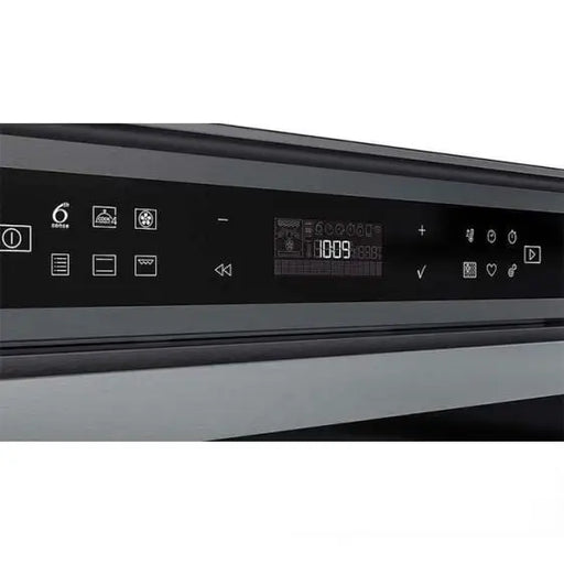 Built-in oven WHIRLPOOL W6 OM4 4S1 P BSS 73 l Pyrolysis A+ - Последни бройки<<<Едра бяла техника<<<TechnoMix&&&Фурни за