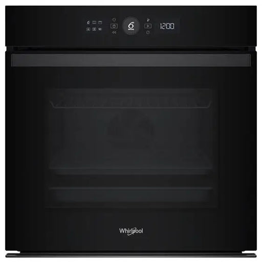 Built-in oven WHIRLPOOL WOI4S8CM0SBA 73 l 6th SENSE black - Стандартни фурни<<<Фурни за вграждане<<<Уреди за