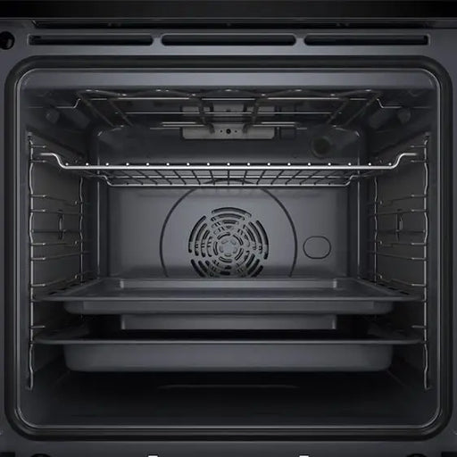 Built-in oven WHIRLPOOL WOI4S8CM0SBA 73 l 6th SENSE black - Стандартни фурни<<<Фурни за вграждане<<<Уреди за