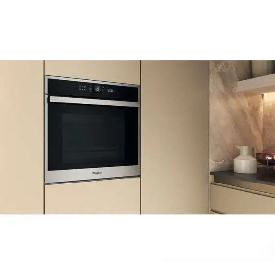 Built-in oven WHIRLPOOL WOI4S8CM1SXA 73 l, - Стандартни фурни<<<Фурни за вграждане<<<Уреди за вграждане<<<TechnoMix