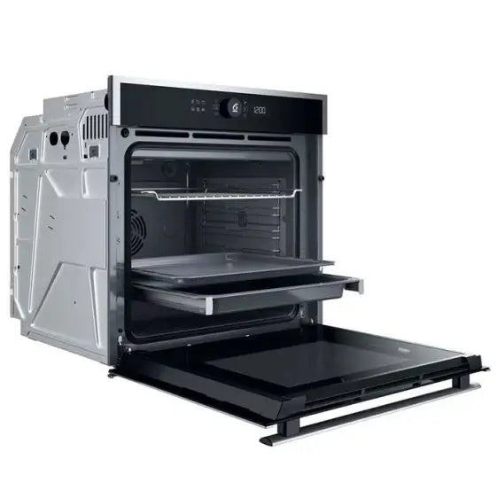 Built-in oven WHIRLPOOL WOI4S8CM1SXA 73 l, - Стандартни фурни<<<Фурни за вграждане<<<Уреди за вграждане<<<TechnoMix
