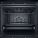Built-in oven WHIRLPOOL WOI4S8CM1SXA 73 l, - Стандартни фурни<<<Фурни за вграждане<<<Уреди за вграждане<<<TechnoMix