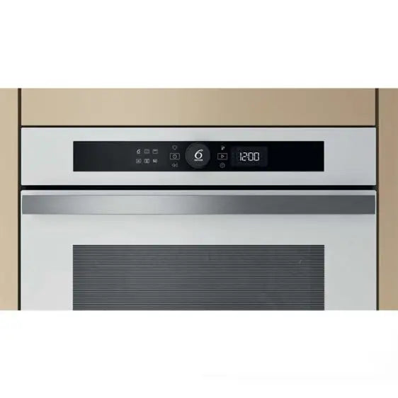 Built-in oven WHIRLPOOL WOI4S8PM1SWA 73 l Pyrolysis A+ - Фурни с пиролиза<<<Фурни за вграждане<<<Уреди за