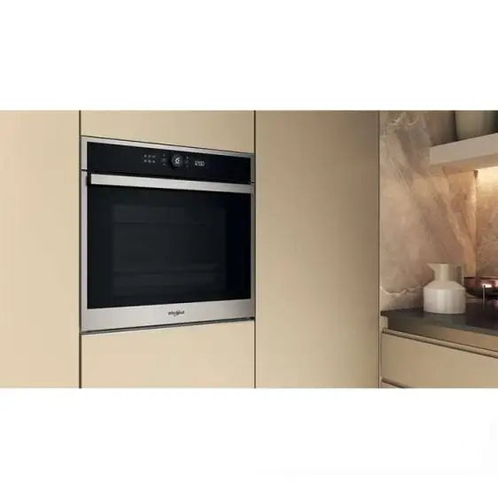 Built-in oven WHIRLPOOL WOI4S8PM1SXA 73 l Pyrolysis A+ - Фурни с пиролиза<<<Фурни за вграждане<<<Уреди за