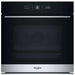 Built-in oven WHIRLPOOL WOI5S8HM0SXA 73 l 6th SENSE A+ - Стандартни фурни<<<Фурни за вграждане<<<Уреди за