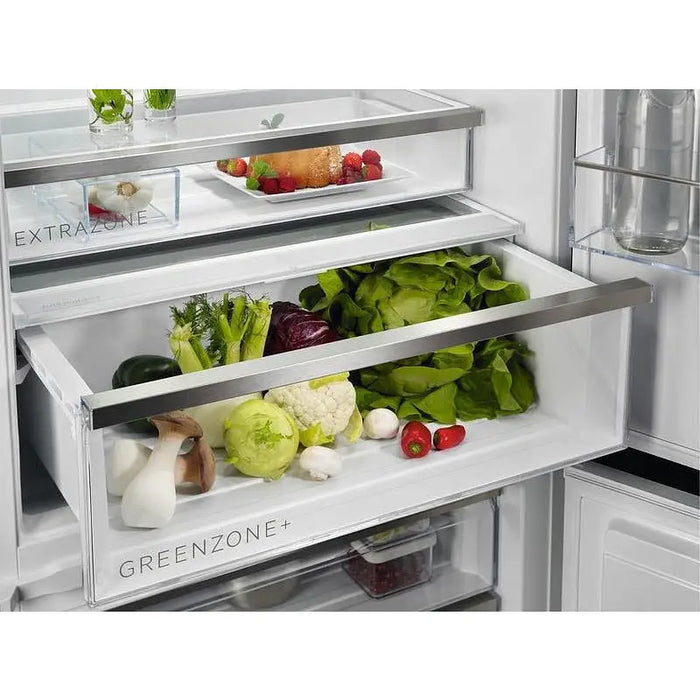 Built-in refrigerator AEG NSC8M191DS - Хладилници за вграждане с фризер<<<Хладилници за вграждане<<<Уреди за