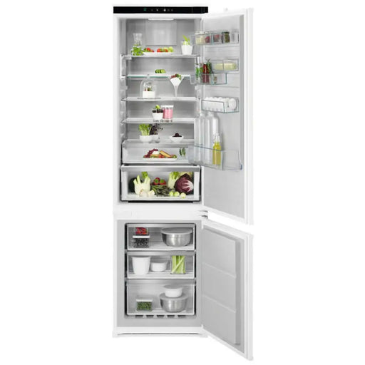 Built-in refrigerator AEG NSC8M191DS - Хладилници за вграждане с фризер<<<Хладилници за вграждане<<<Уреди за