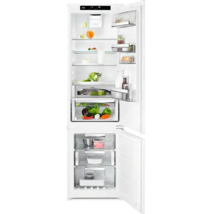 Built-in refrigerator AEG SCB819E8TS - Хладилници за вграждане с фризер<<<Хладилници за вграждане<<<Уреди за
